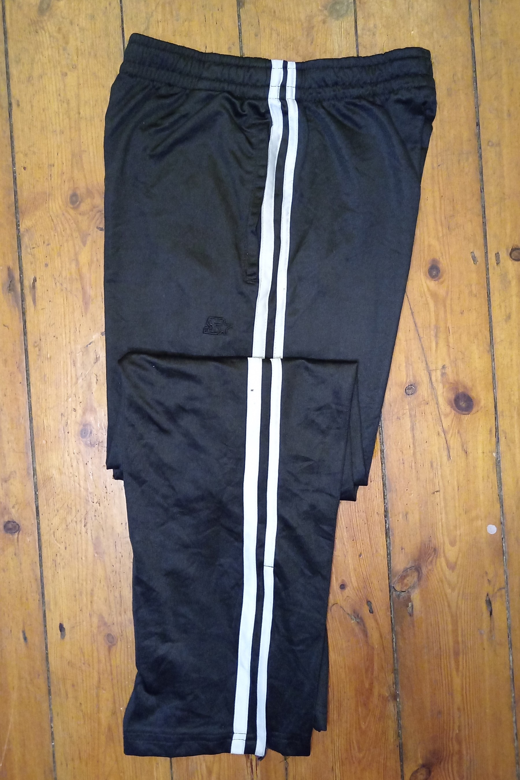 Vintage Starter Track Bottoms